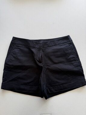 Apt 9 Essentials Black Shorts